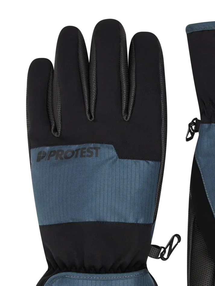 PRTRAZOR gloves - Yale Blue