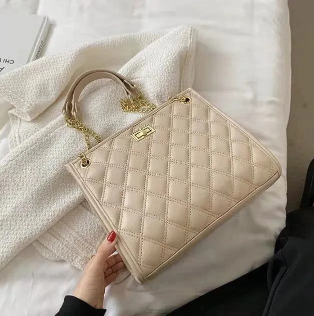 Quilted Handbag