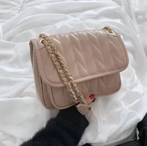Quilted Handbag