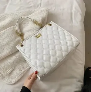 Quilted Handbag