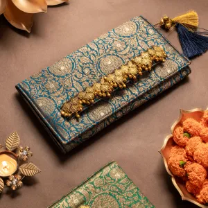 Rani - Festive Fold Bag