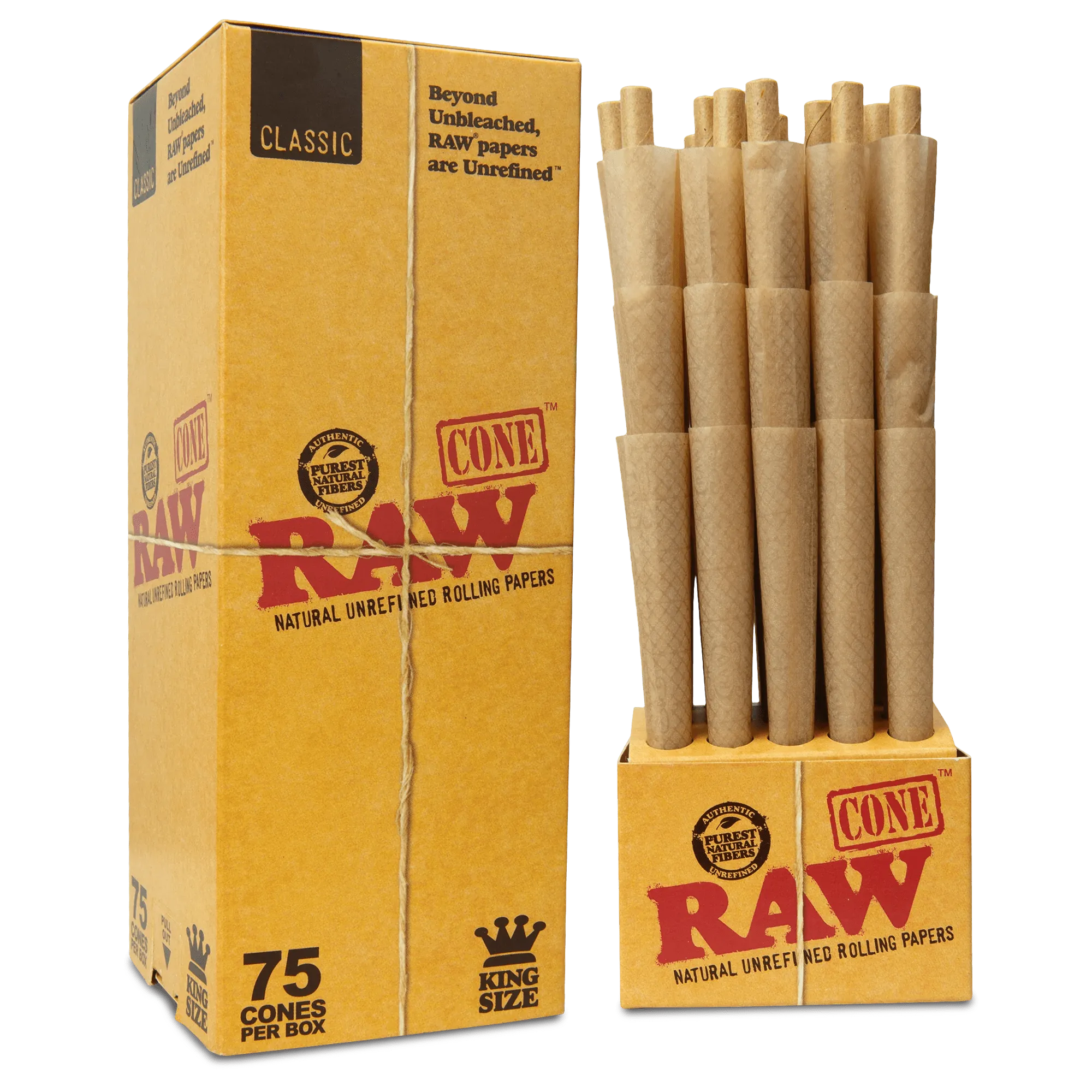 RAW Cones