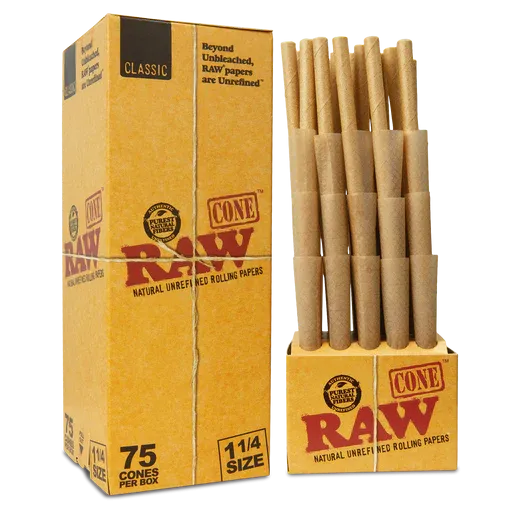 RAW Cones