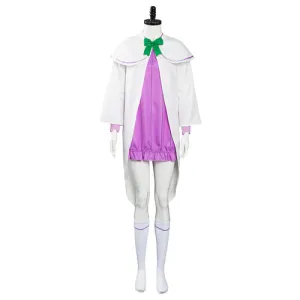 Re: Life in A Different World From Zero Emilia Halloween Cloak Cosplay Costume