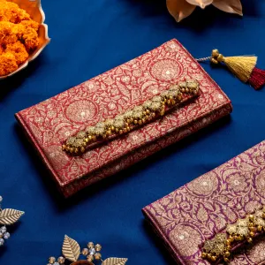 Red Rani - Festive Fold Bag