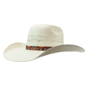 Resistol Youth Rocker Jr Straw Cowboy Hat