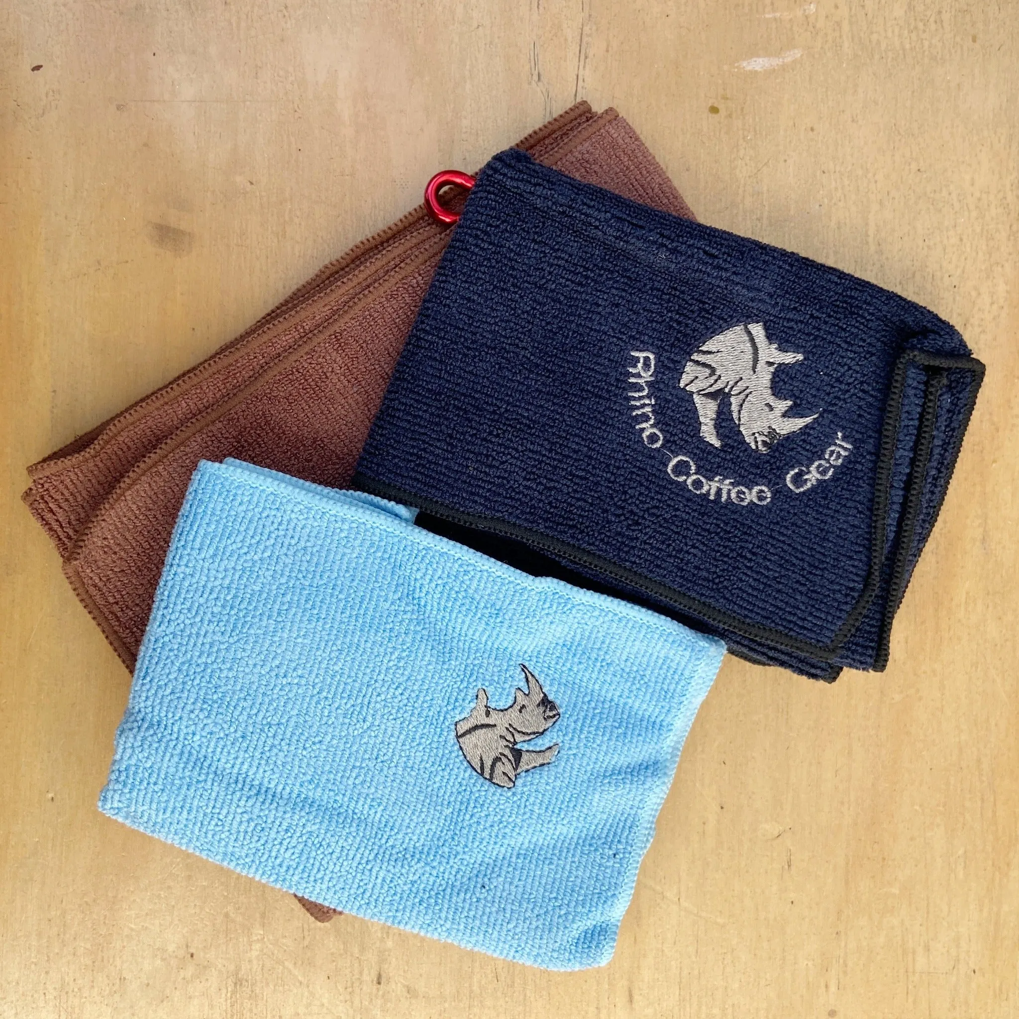 Rhino Barista Cloth Set
