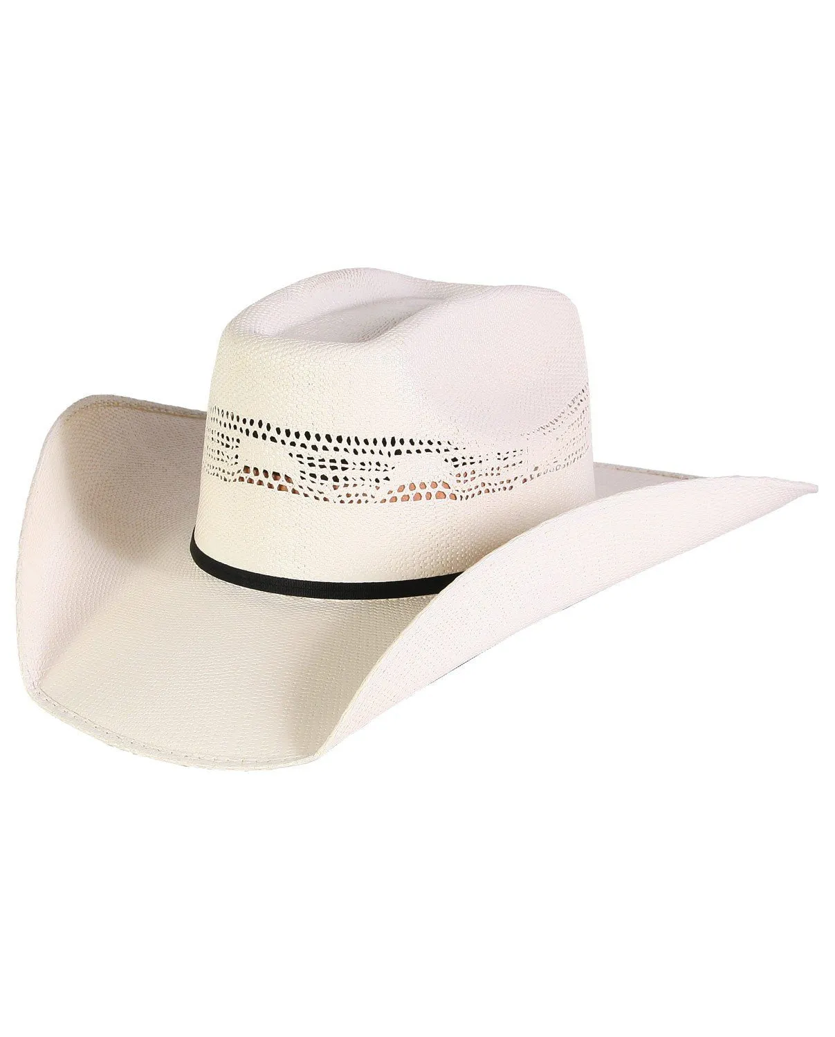 Rodeo King Straw Hat - Bangora