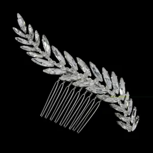 Ruby - Bridal Hair Comb