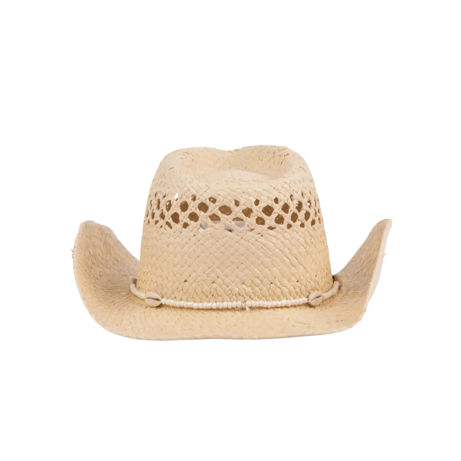 Rusty Howdy Cowboy Straw Hat HHL0593