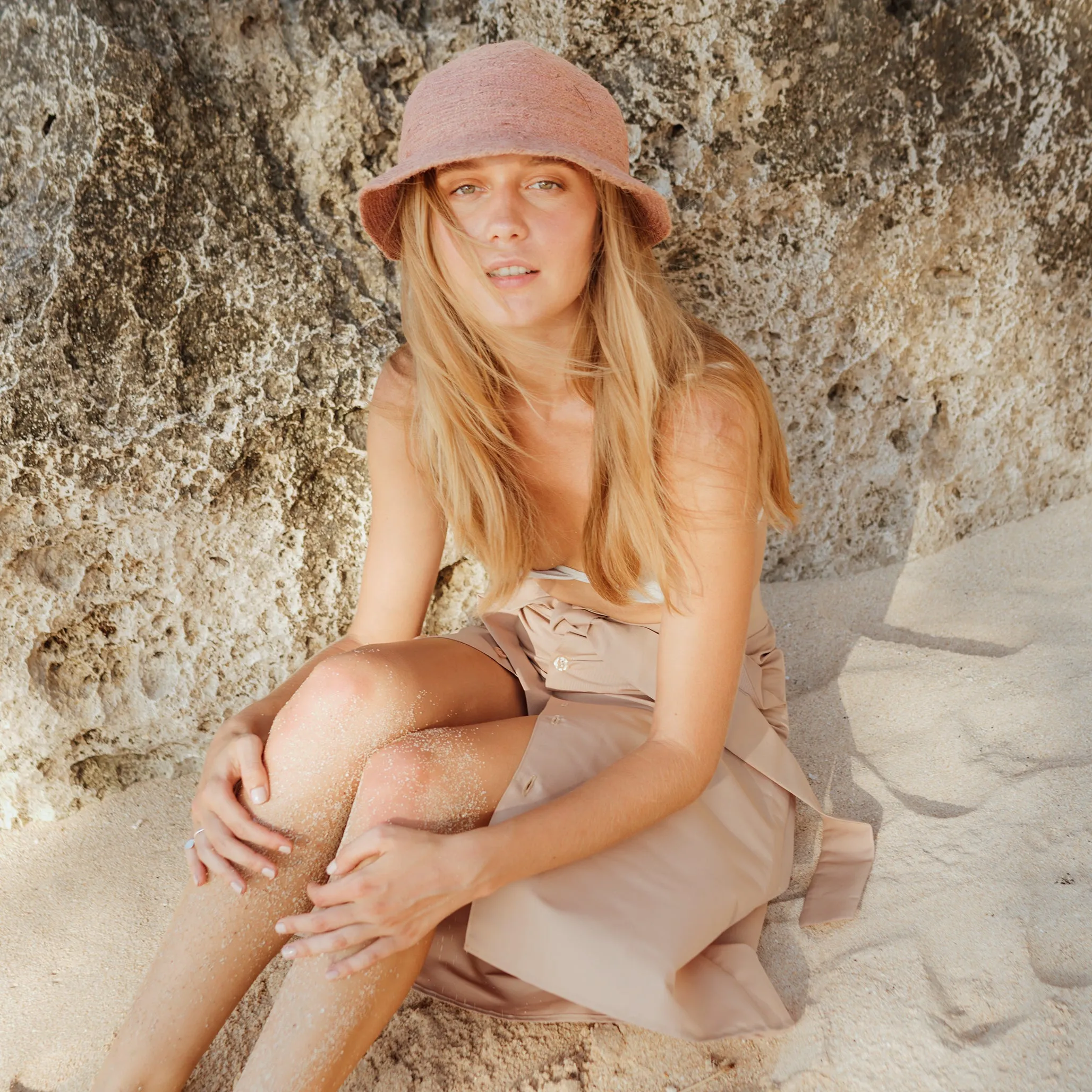 Safari Jute Straw Hat