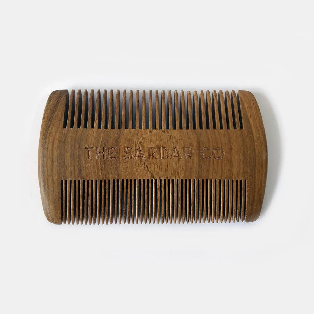Sandalwood Beard Comb