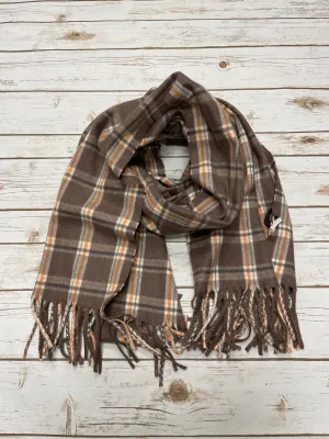 Scarf Winter By Cmf In Brown