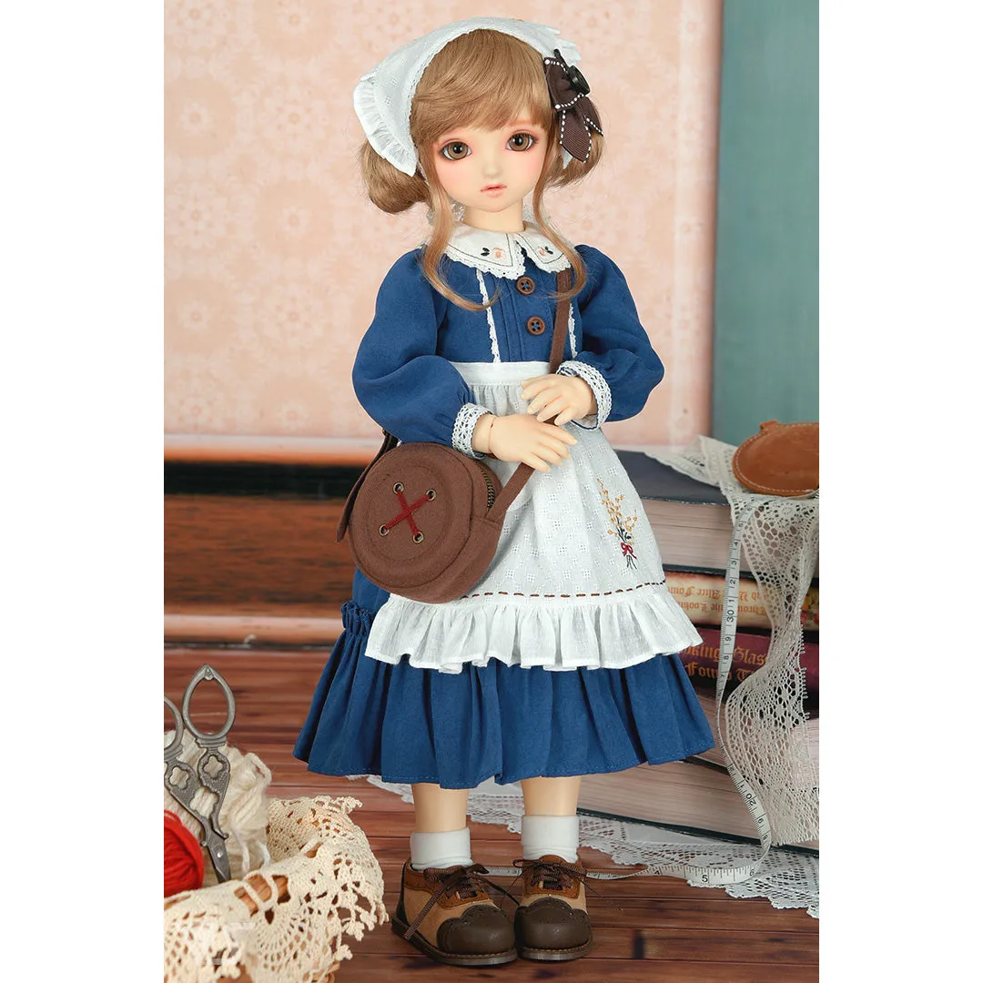 Seamstress Set (Blue) / Mini