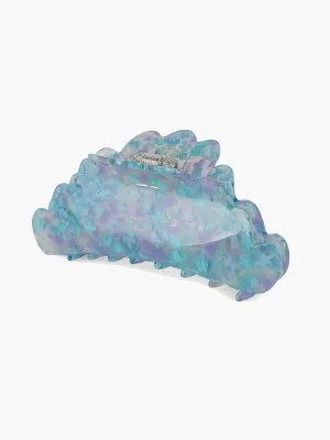 Simone Mediterranean Flower Big - Blue Heaven
