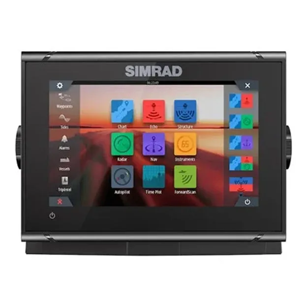 Simrad GO7 XSR