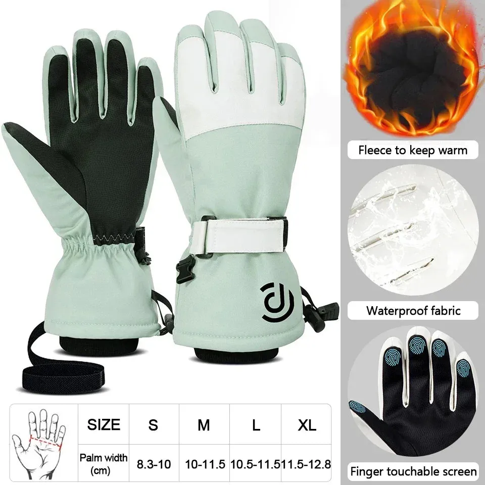 Ski Gloves