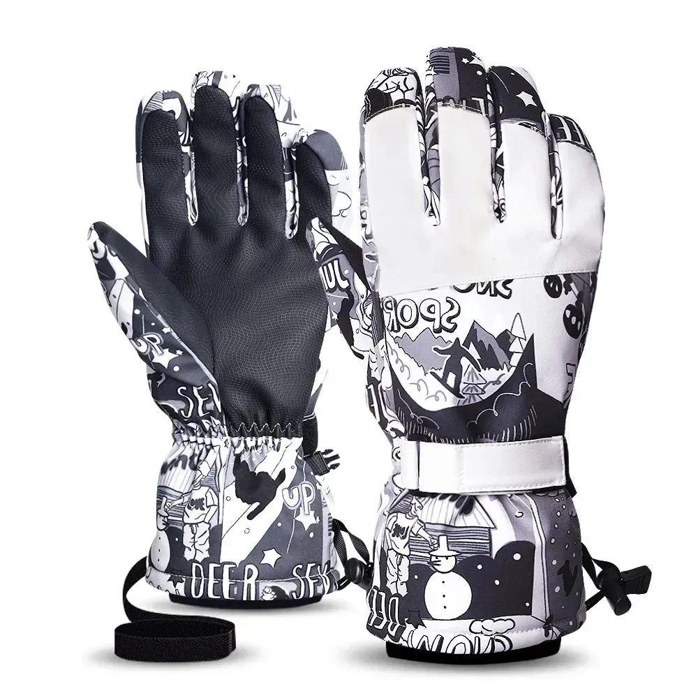 Ski Gloves