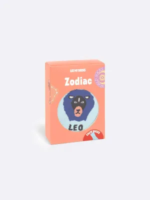 Socks - Zodiac Leo