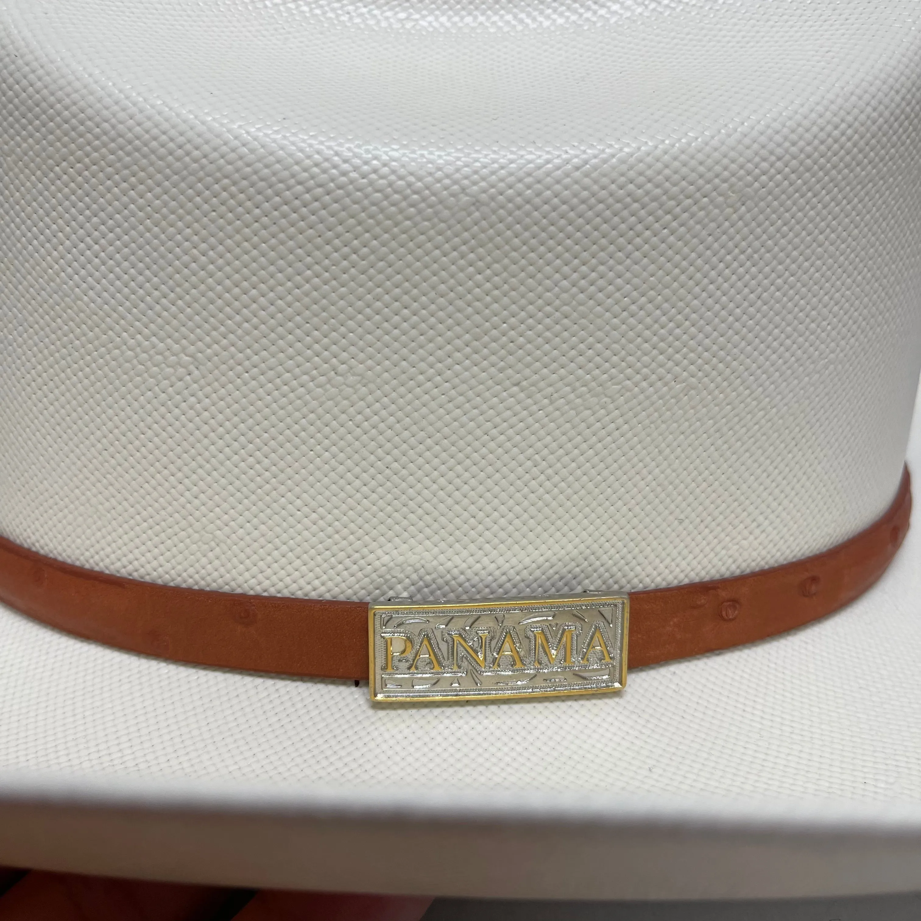 SOMBRERO 500X PANAMA HATS | EL JEFE