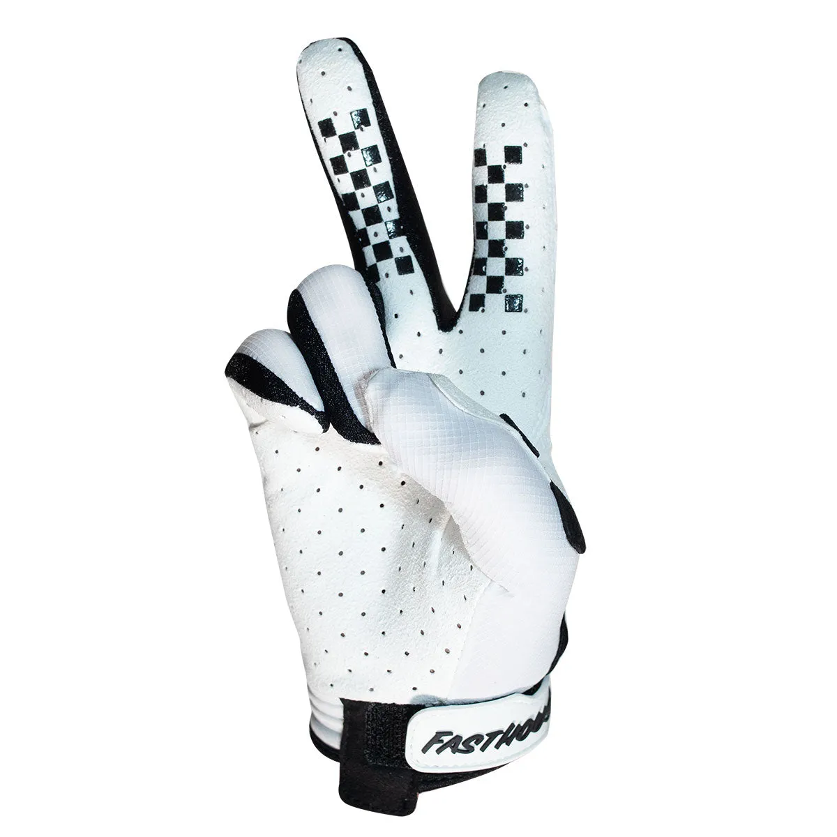 Speed Style Air Glove -White