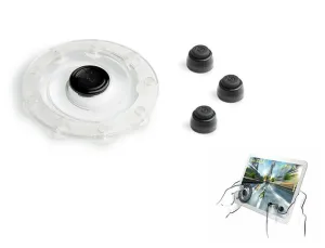 SteelSeries Free Gaming Controls for Touchscreen Tablets & Phones
