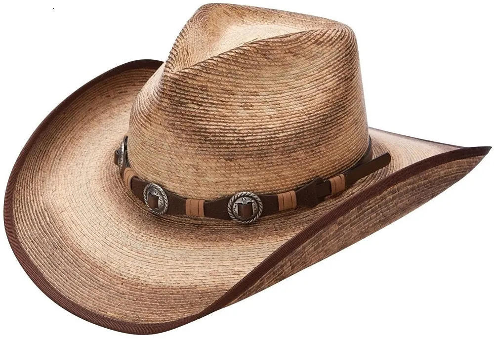Stetson Men's Kimball Straw Outdoor Hat