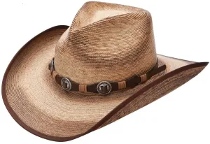 Stetson Men's Kimball Straw Outdoor Hat