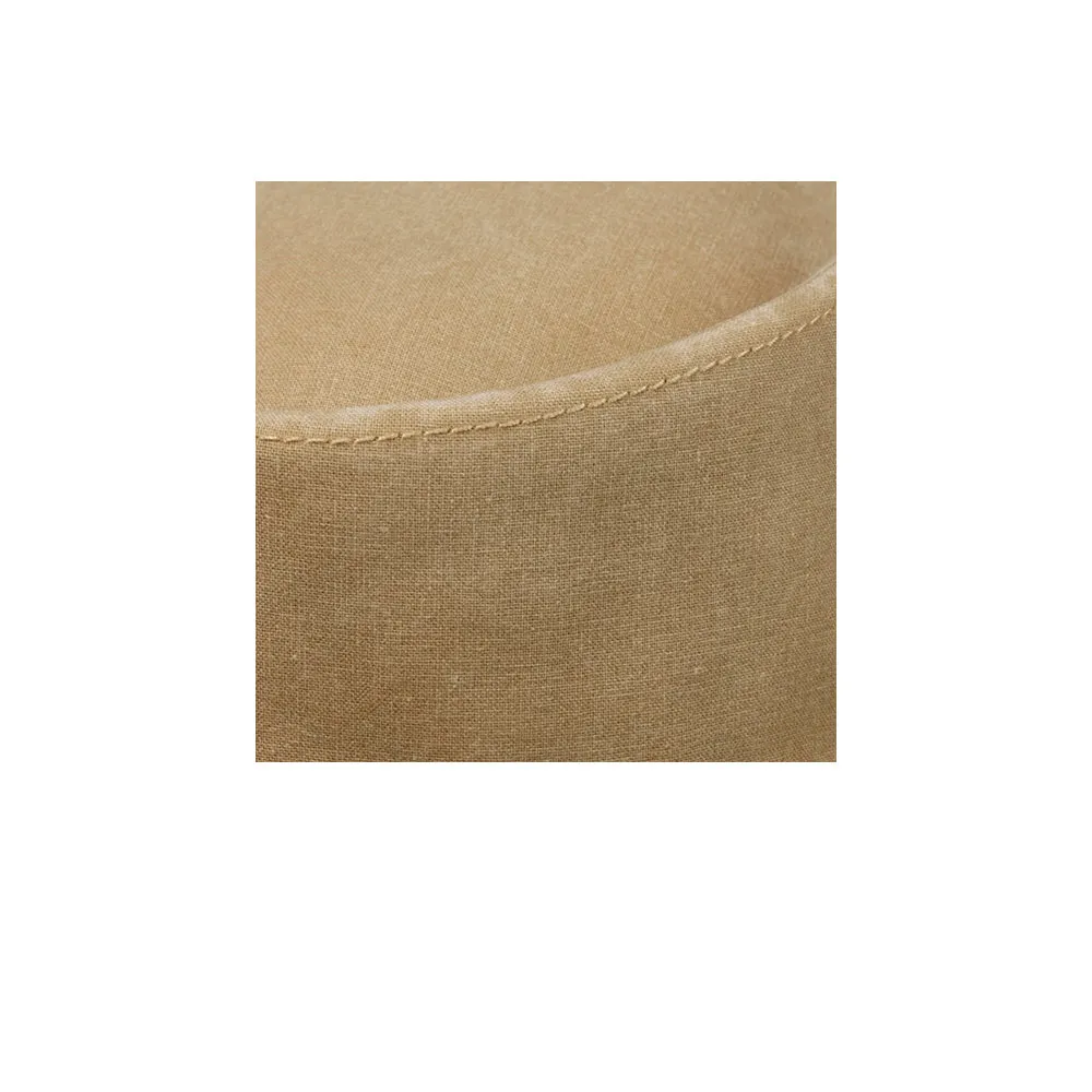Stetson - Organic Cotton Pork Pie Cloth Hat - Fedora - Brown