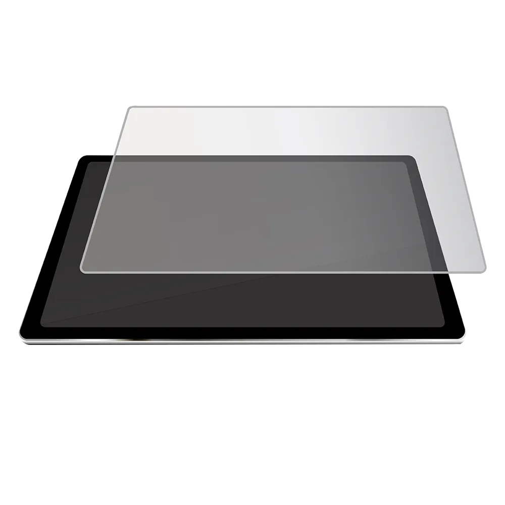 STM glass screen Protector (iPad Pro 12.9 5th gen/4th gen/3rd gen) ‚Äì Clear