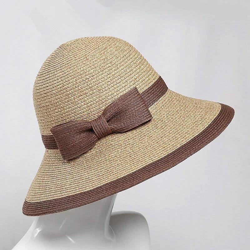 Straw hats