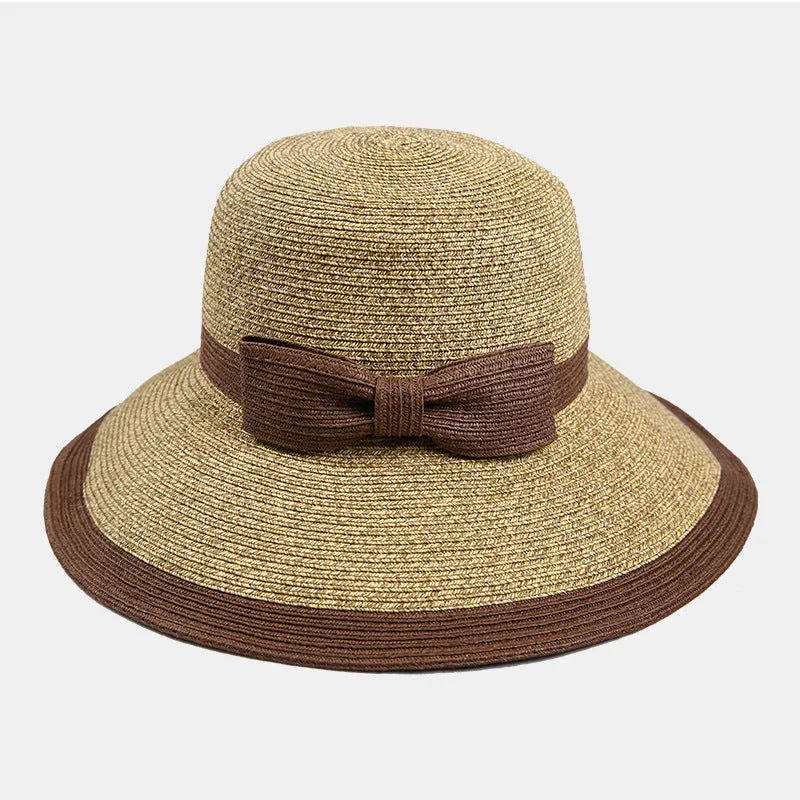 Straw hats