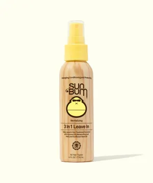 Sun Bum 3 In 1 Leave In Conditioner