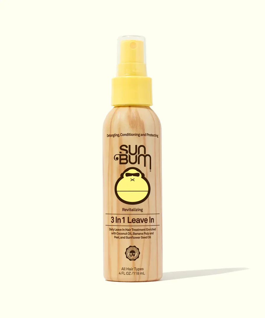 Sun Bum 3 In 1 Leave In Conditioner