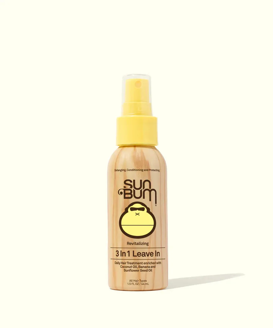 Sun Bum 3 in 1 Leave In