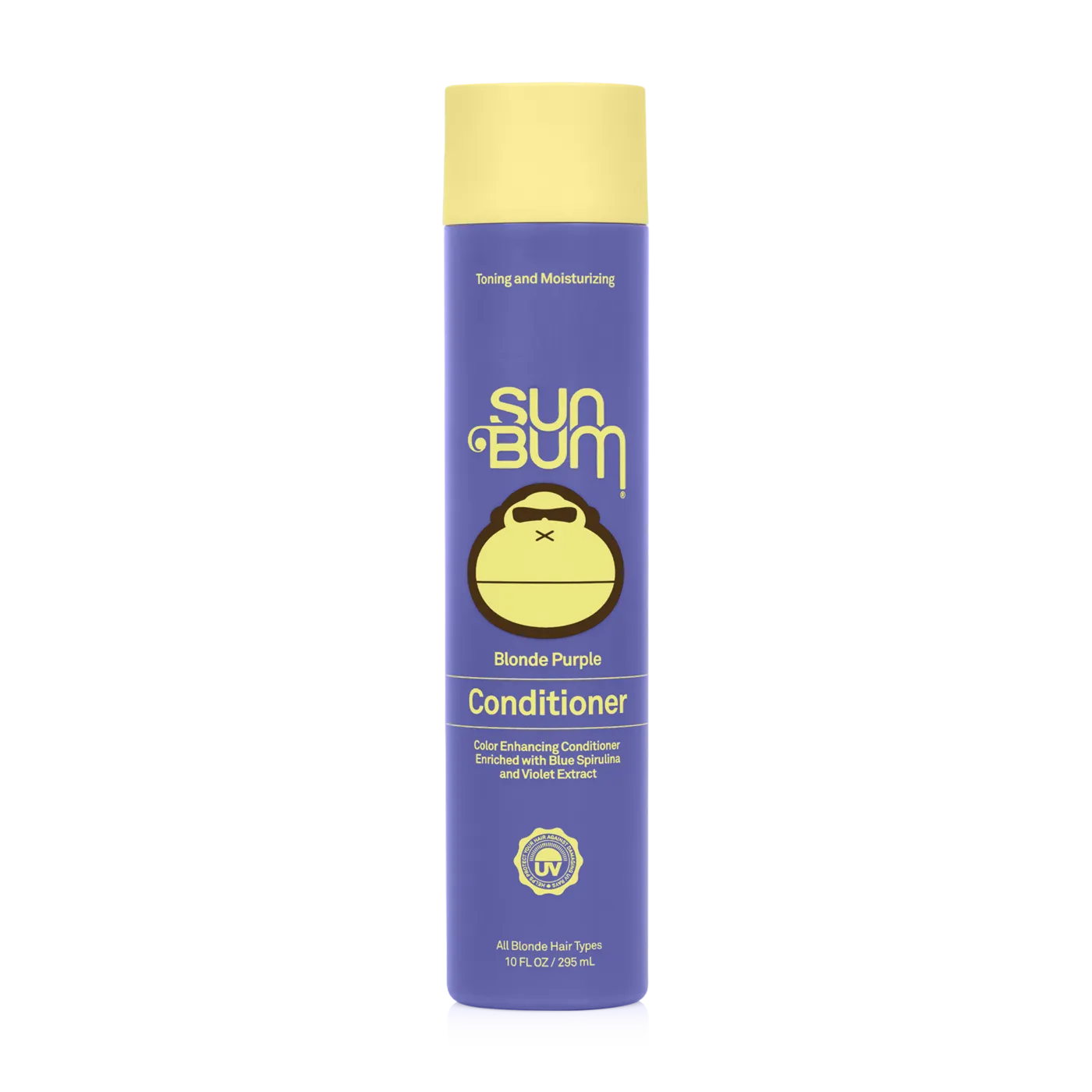 Sun Bum Blonde Purple Conditioner
