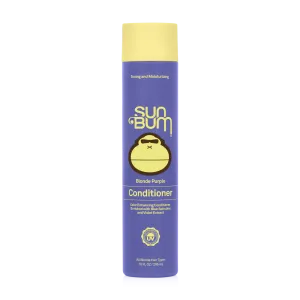 Sun Bum Blonde Purple Conditioner