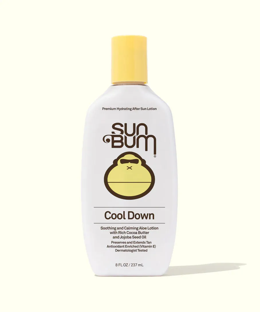 Sun Bum Cool Down Aloe Lotion