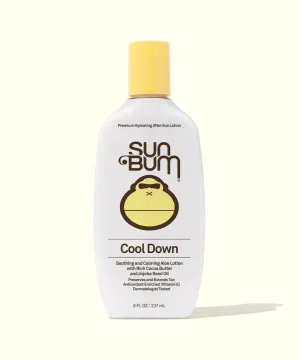 Sun Bum Cool Down Aloe Lotion