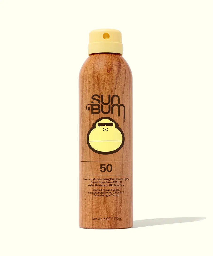 Sun Bum Moisturizing Sunscreen Spray