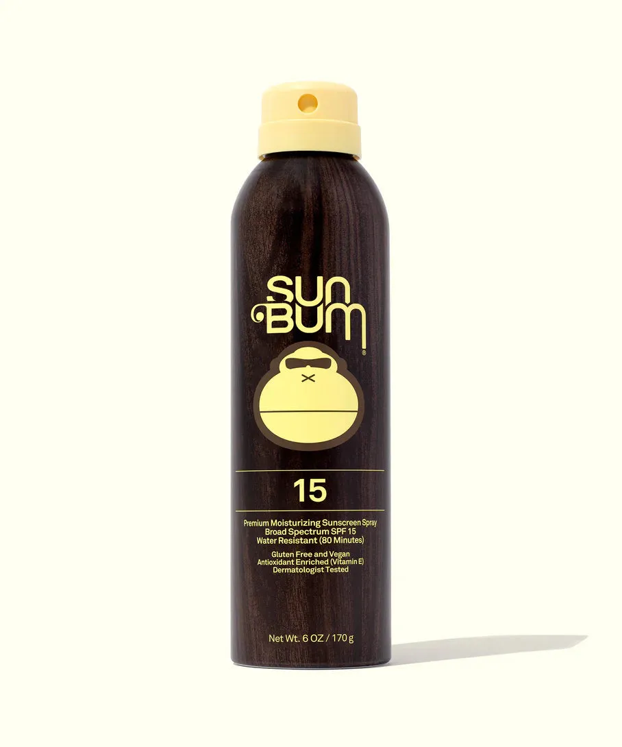 Sun Bum Moisturizing Sunscreen Spray