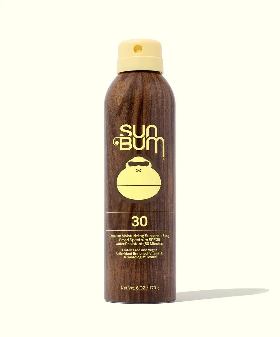 Sun Bum Moisturizing Sunscreen Spray