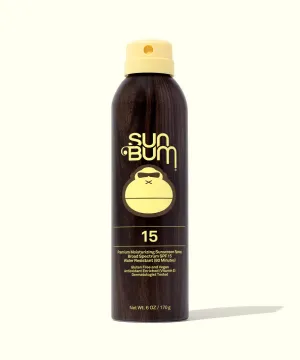 Sun Bum Moisturizing Sunscreen Spray
