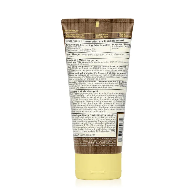 Sun Bum Original SPF 30 Sunscreen Lotion