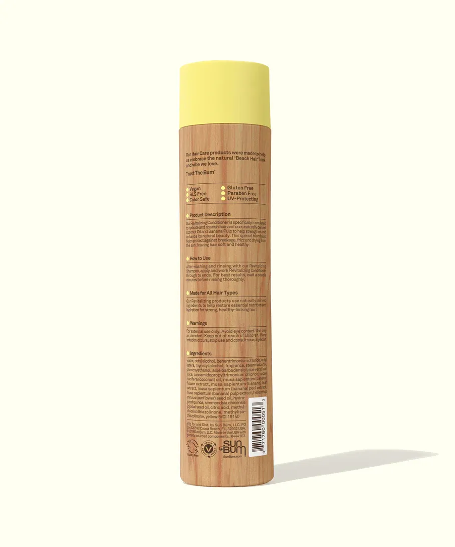 Sun Bum Revitalizing Conditoner
