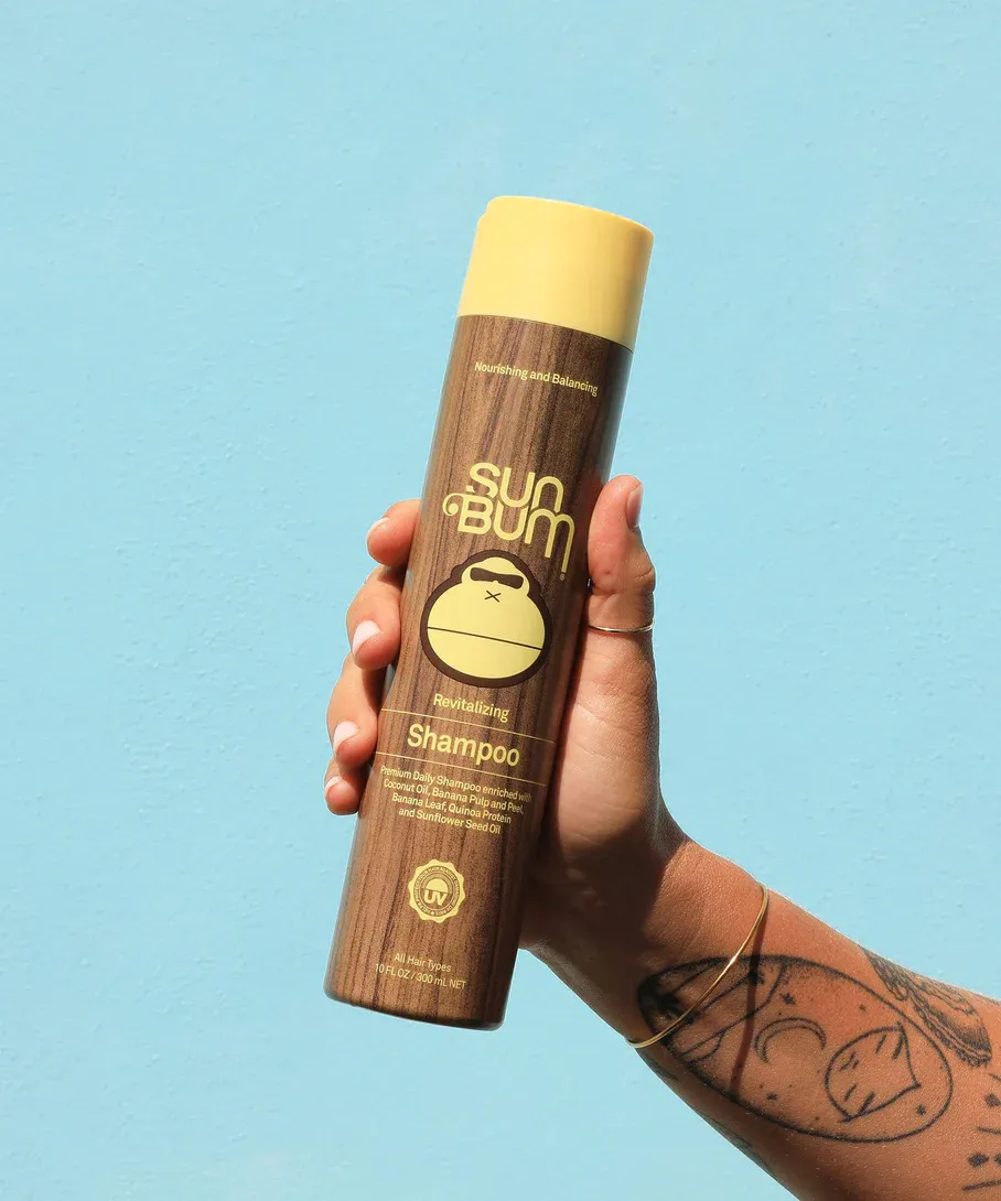 Sun Bum Revitalizing Shampoo