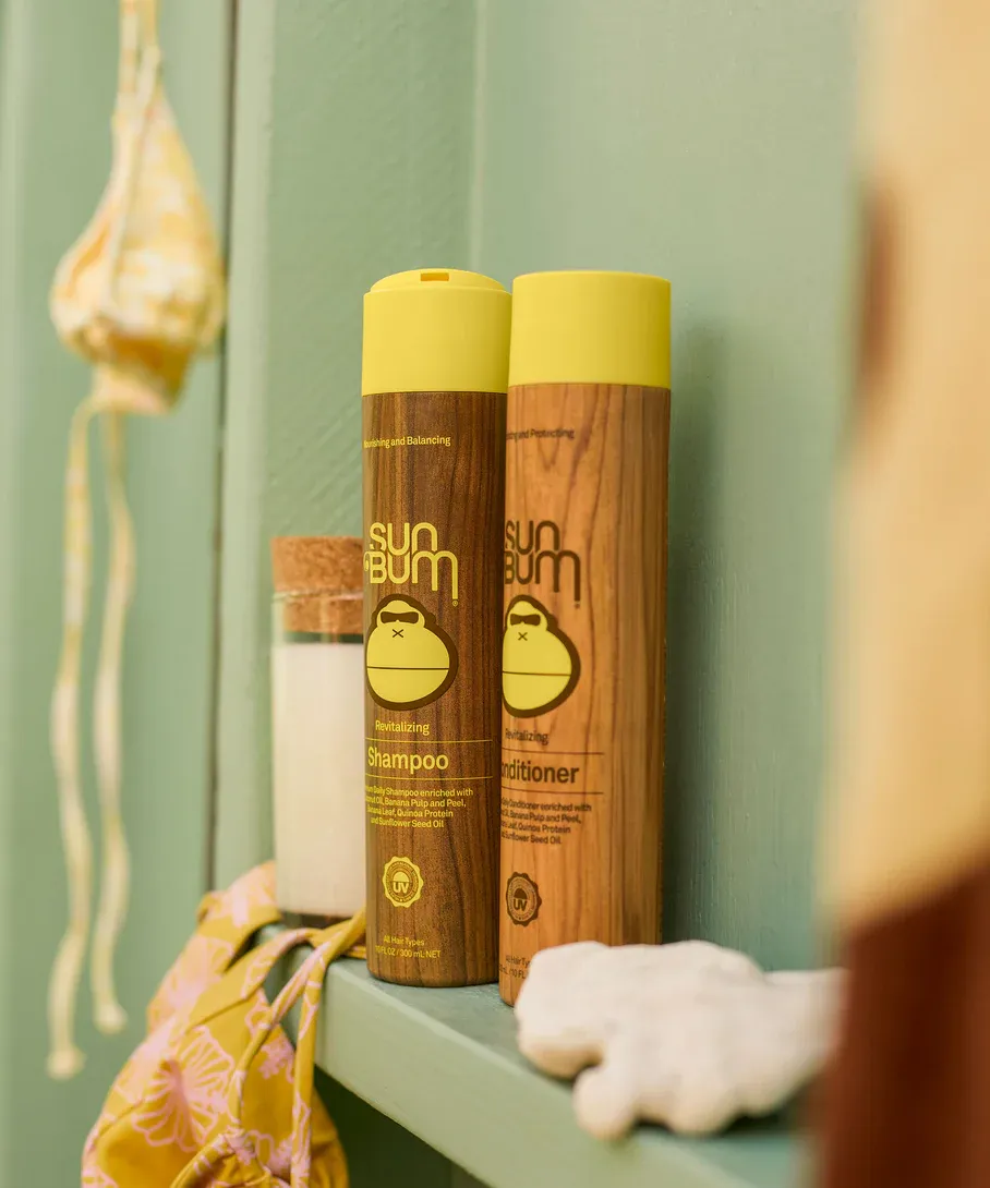 Sun Bum Revitalizing Shampoo