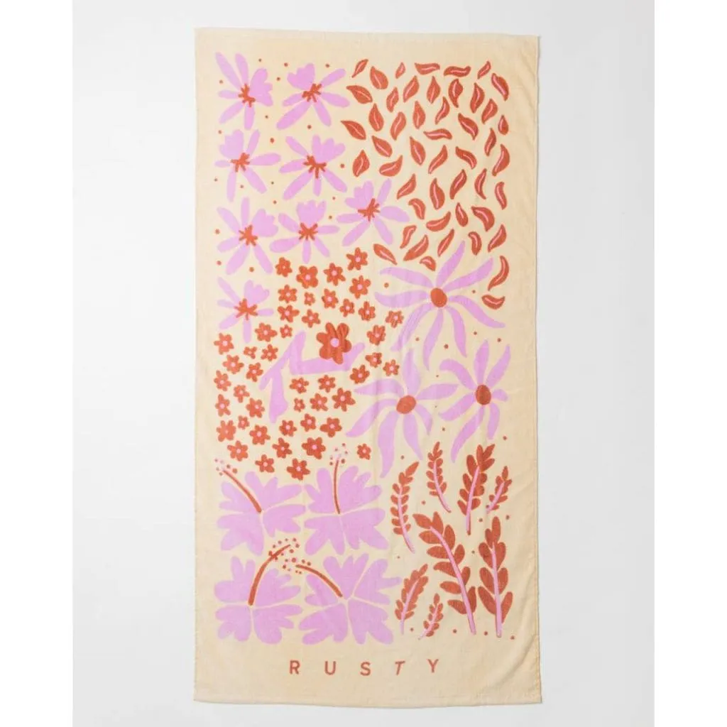 Sun Kissed Towel