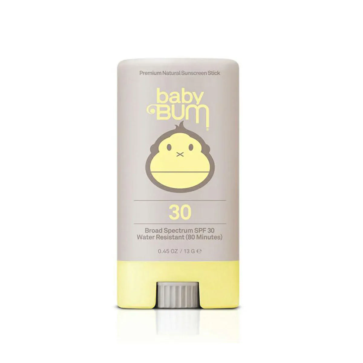 Sunbum Baby Bum 30  Face Stick