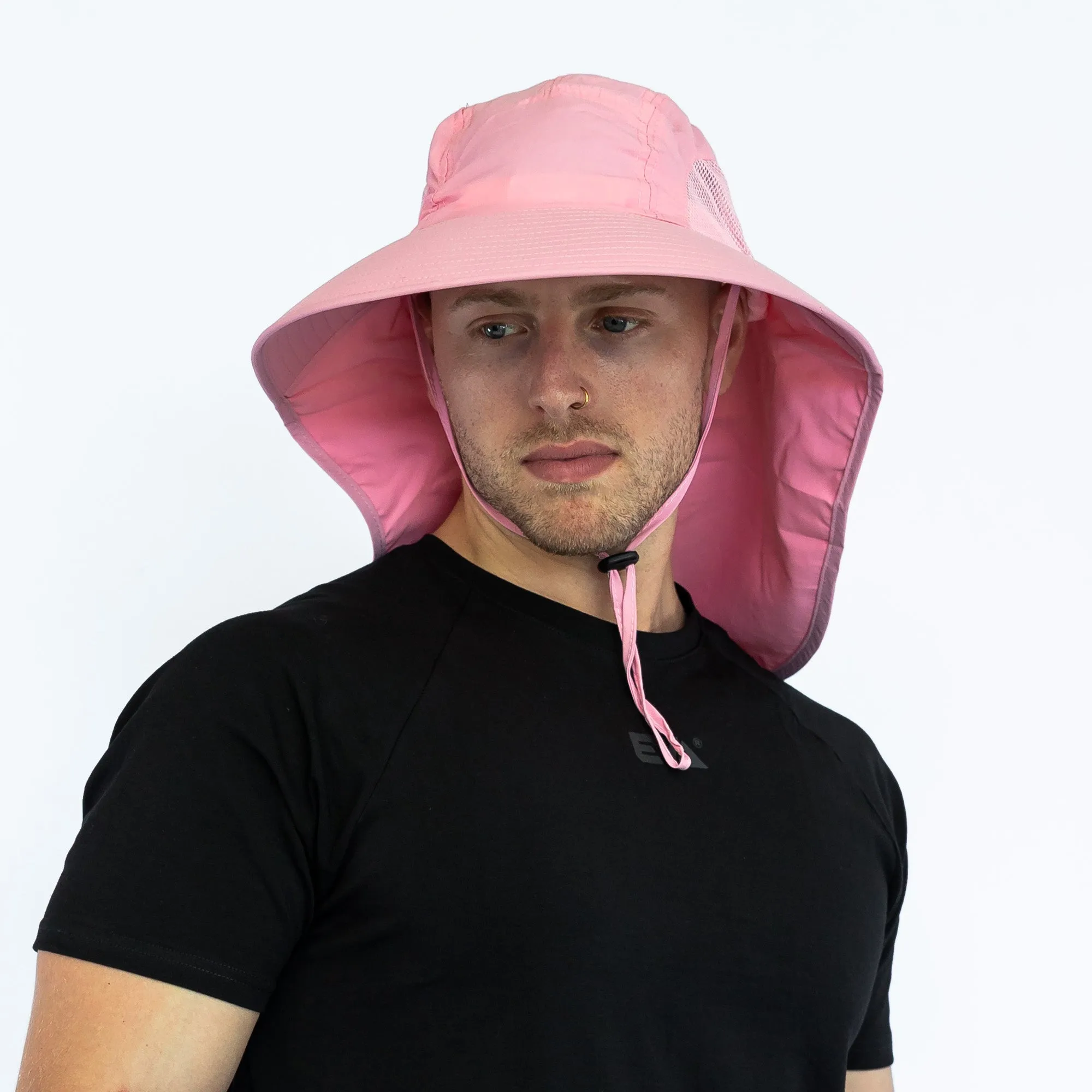 SUVI Sahara Outdoor Hat - NylonLite (Pink)